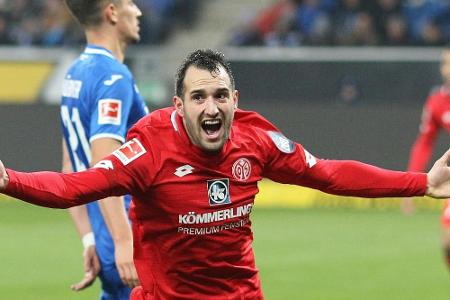 Öztunali wechselt ablösefrei zu Union Berlin Öztunali wechselt ablösefrei zu Union Berlin