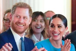 Prinz Harry und Herzogin Meghan haben unter den Briten zuletzt einiges an Sympathie eingebüßt