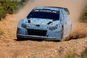 Hyundai beginnt Testprogramm