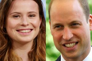 Prinz William holt Luisa Neubauer in den "Earthshot Prize Council".