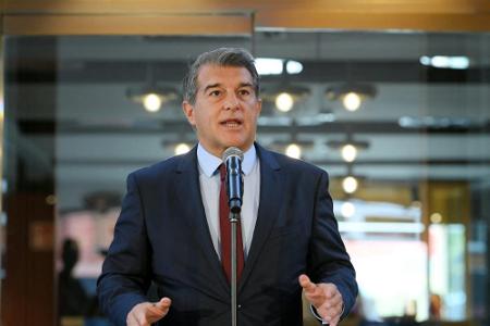 Medien: Barca erhält 500-Millionen-Kredit von Goldman Sachs Medien: Barca erhält 500-Millionen-Kredit von Goldman Sachs