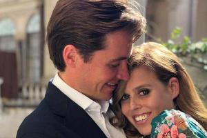 Seit Juli 2020 sind Prinzessin Beatrice und Edoardo Mapelli Mozzi verheiratet