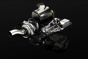 So funktioniert die Hybrid-Formel der Formel 1