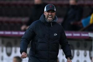 Klopp mit Liverpool wieder auf Champions-League-Kurs