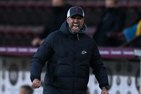 Klopp mit Liverpool wieder auf Champions-League-Kurs Klopp mit Liverpool wieder auf Champions-League-Kurs