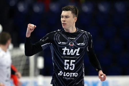 Kiel und Flensburg lösen Pflichtaufgaben - Kiel und Flensburg lösen Pflichtaufgaben -