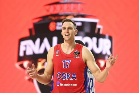 EuroLeague: Voigtmann verliert mit Moskau Spiel um Platz drei EuroLeague: Voigtmann verliert mit Moskau Spiel um Platz drei