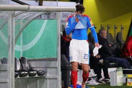 Serra verzichtet auf Reise zur U21-EM - Appelkamp nachnominiert Serra verzichtet auf Reise zur U21-EM - Appelkamp nachnominiert