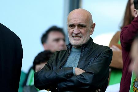 Hannover-Boss Kind: Aufstieg 2022 kein Thema Hannover-Boss Kind: Aufstieg 2022 kein Thema
