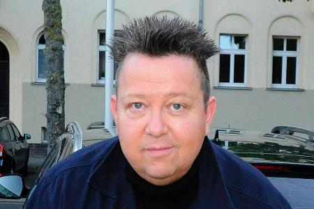 Sebastian Krumbiegel gefällt der Stil von Angela Merkel Sebastian Krumbiegel gefällt der Stil von Angela Merkel