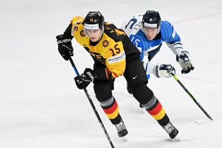 Weiter starke TV-Quoten bei Eishockey-WM: Bis zu 1,25 Millionen sehen zweite DEB-Niederlage Weiter starke TV-Quoten bei Eishockey-WM: Bis zu 1,25 Millionen sehen zweite DEB-Niederlage