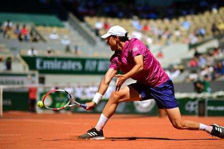 French Open: Thiem scheitert in erster Runde am Spanier Andujar French Open: Thiem scheitert in erster Runde am Spanier Andujar