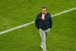 Medien: 1. FC Köln entlässt Sportchef Heldt