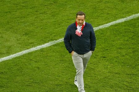 Medien: 1. FC Köln entlässt Sportchef Heldt Medien: 1. FC Köln entlässt Sportchef Heldt