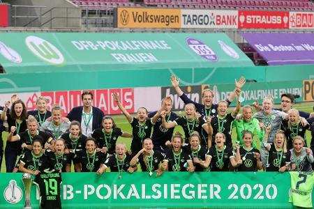 Frauen-Pokalfinale: Siebter Streich in Serie oder Thronsturz? Frauen-Pokalfinale: Siebter Streich in Serie oder Thronsturz?