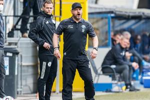 Baumgart verpasst mit Paderborn Sieg zum Abschied