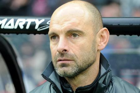 Frankreich: Baticle neuer Trainer bei Angers Frankreich: Baticle neuer Trainer bei Angers