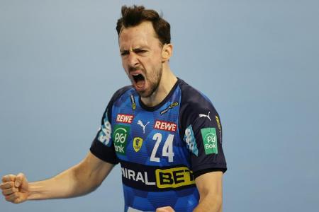 European League: Rhein-Neckar Löwen gewinnen 