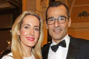 Erol Sander und Caroline Goddet: "Unsere Liebe war nie weg"
