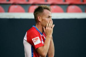 Karlsruhe gewinnt in Heidenheim