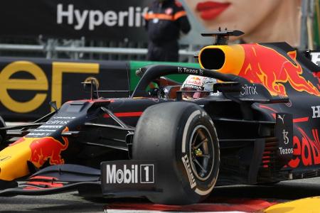 Formel 1: Verstappen gewinnt in Monaco und übernimmt WM-Führung Formel 1: Verstappen gewinnt in Monaco und übernimmt WM-Führung