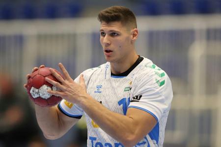 EM-Quali der Handballer: Heymann mit Leistenproblemem raus EM-Quali der Handballer: Heymann mit Leistenproblemem raus