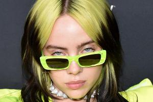 Billie Eilish wird Mit-Gastgeberin bei der Met Gala