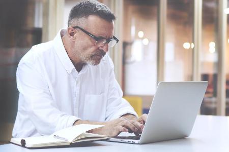 Gut 26 Prozent der Generation X haben Schwierigkeiten mit ihrem neuen Arbeitsalltag. Gut 26 Prozent der Generation X haben Schwierigkeiten mit ihrem neuen Arbeitsalltag.