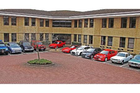 03/2021, Mitsubishi Motors UK Heritage Sammlung 03/2021, Mitsubishi Motors UK Heritage Sammlung