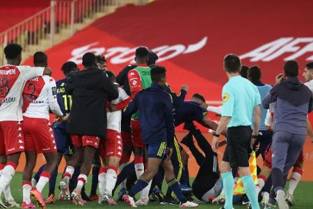 Trotz Volland-Tor: Vorentscheidende Niederlage für Monaco im Titelkampf