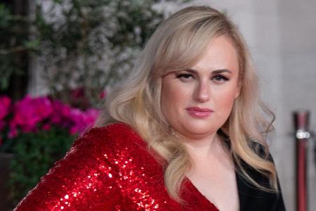 Rebel Wilson schreibt in emotionalen Worten über Fruchtbarkeits-Probleme. Rebel Wilson schreibt in emotionalen Worten über Fruchtbarkeits-Probleme.