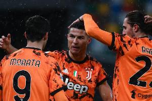 "Retter in der Not": Ronaldo erspart Juve Blamage