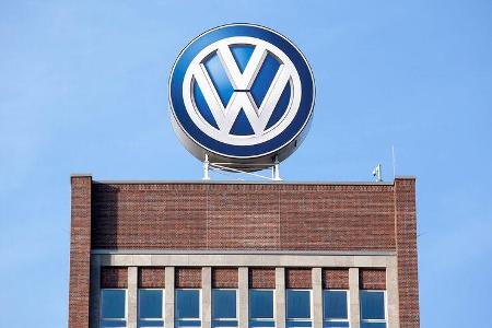 Volkswagen Werk Wolfsburg