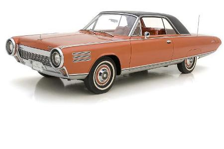 Chrysler Turbine Car Chrysler Turbine Car
