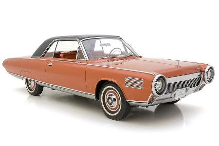 Chrysler Turbine Car