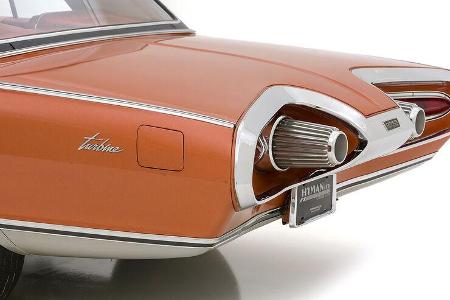 Chrysler Turbine Car