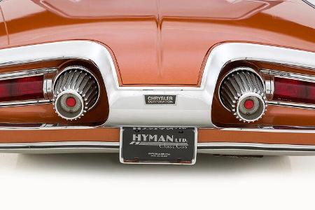 Chrysler Turbine Car