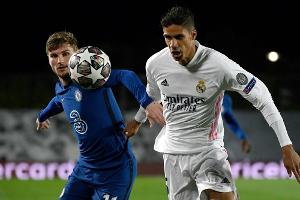 Champions League: Real wohl ohne Varane bei Chelsea