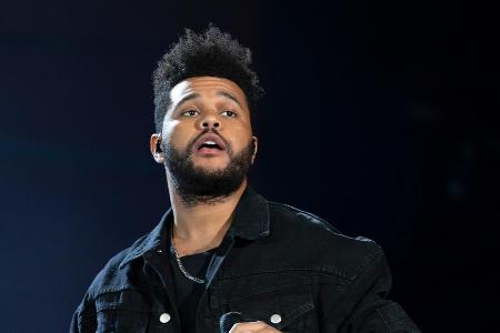 The Weeknd hat einfach keine Lust mehr auf die Grammys The Weeknd hat einfach keine Lust mehr auf die Grammys
