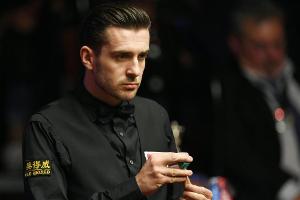 Snooker-WM: Selby vor viertem Titelgewinn