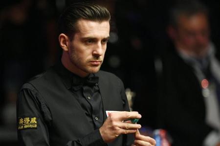 Snooker-WM: Selby holt vierten Titel Snooker-WM: Selby holt vierten Titel