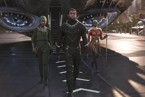 Die Fortsetzung von "Black Panther" kommt 2022 ins Kino