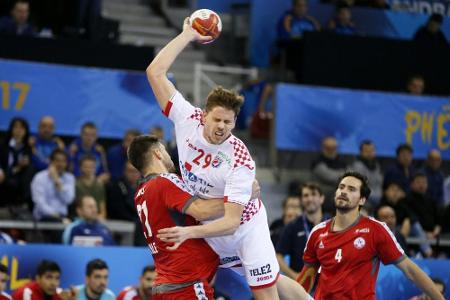 Handball: Leipzig holt kroatischen Nationalspieler Jotic Handball: Leipzig holt kroatischen Nationalspieler Jotic
