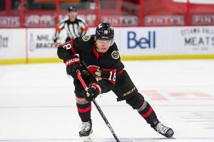 NHL: Stützle verliert mit Ottawa 1:6