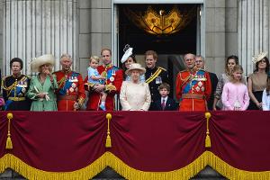 Das britische Königshaus wird es vorerst doch nicht in animierter Version geben.