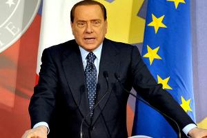 Nach Sardinien-Reise: Silvio Berlusconi positiv auf Covid-19 getestet