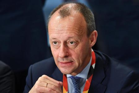 Friedrich MERZ Corona Friedrich MERZ Corona