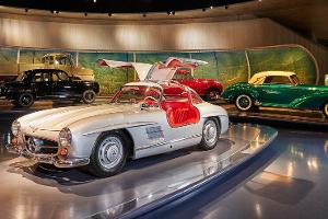 Mercedes-Benz Museum