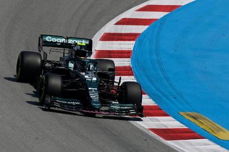 Das Formel-1-Reife(n)zeugnis des SID: Barcelona Das Formel-1-Reife(n)zeugnis des SID: Barcelona