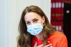 Herzogin Kate kümmert sich um die Sorgen der Teenager in Corona-Zeiten.